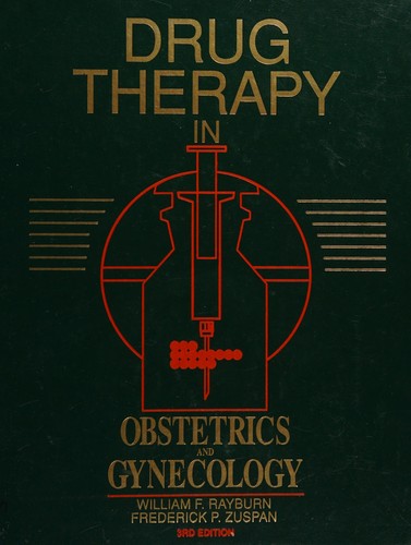 Drug therapy in obstetrics and gynecology