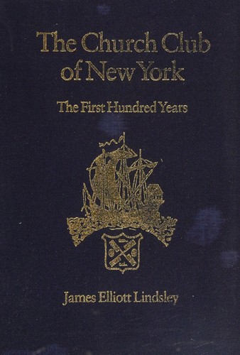 The Church Club of New York