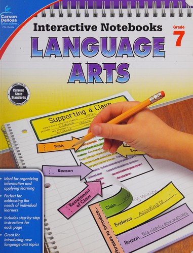 Language Arts, Grade 7