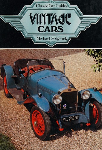 Vintage cars