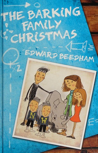 The Barking family Christmas