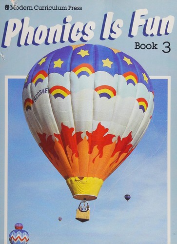 Phonics Is Fun Book 3