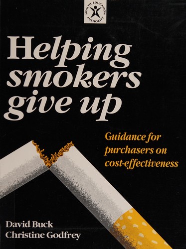 Helping smokers give up