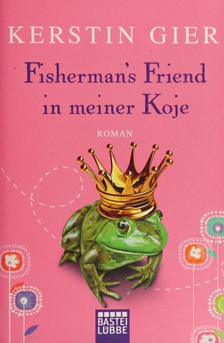 Fisherman's Friend in meiner Koje