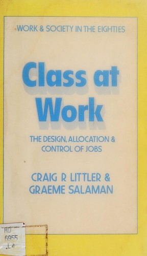 Class at work