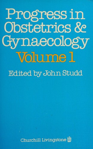 Progress in obstetrics and gynaecology