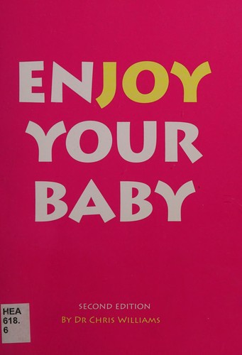 Enjoy your baby