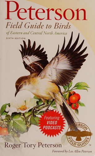 Peterson field guide to birds of eastern and central North America