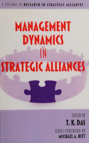 Management dynamics in strategic alliances