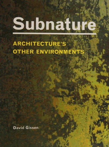 Subnature