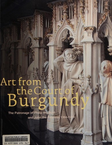 Art from the court of Burgundy