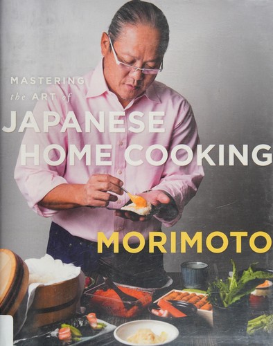 Mastering the art of Japanese home cooking