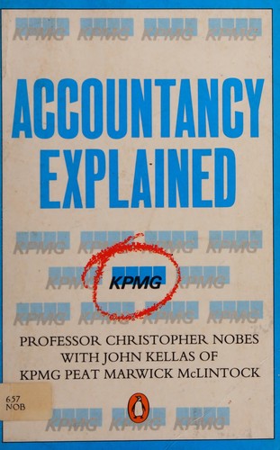 Accountancy Explained (Business Library)