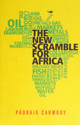 The New Scramble for Africa