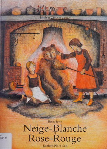 Neige-Blanche et Rose-Rouge