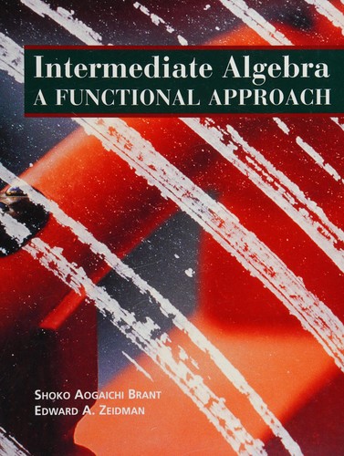 Intermediate algebra