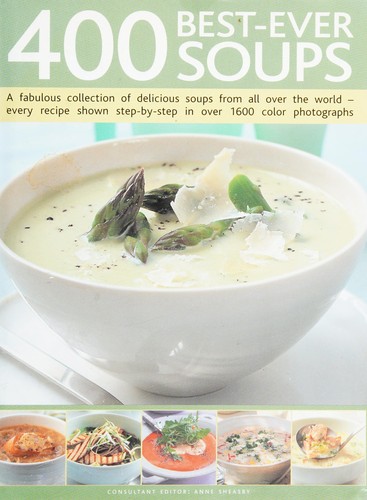 400 best-ever soups