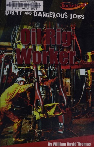 Oil rig worker