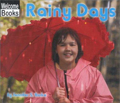 Rainy Days (Weather Report)