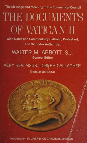 Documents of Vatican II