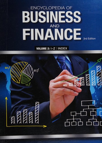 Encyclopedia of business and finance