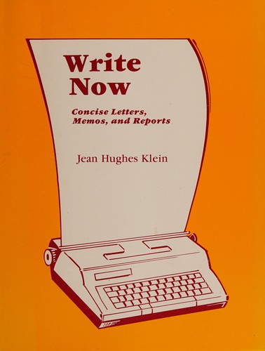 Write now