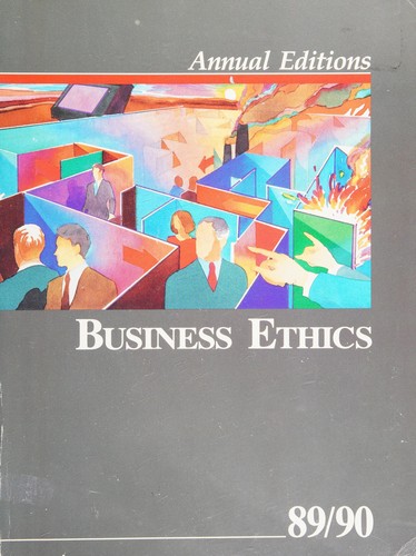 Business ethics 89/90