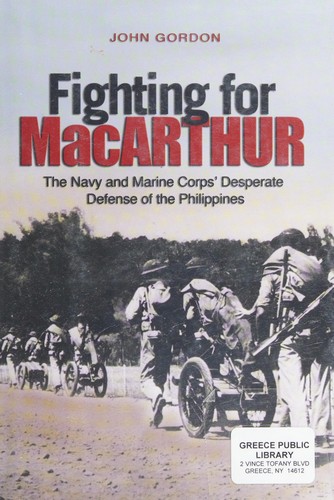 Fighting for MacArthur