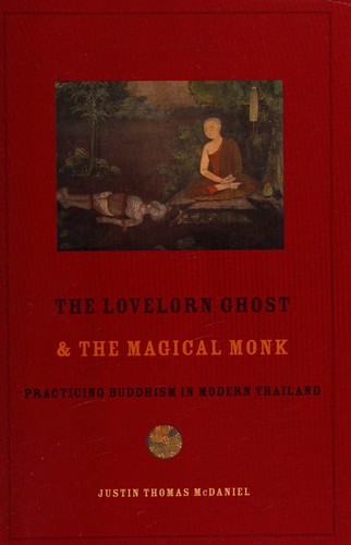 The Lovelorn Ghost and the Magical Monk