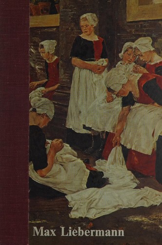 Max Liebermann in seiner Zeit