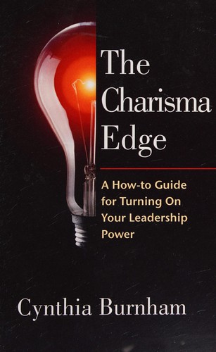 The charisma edge