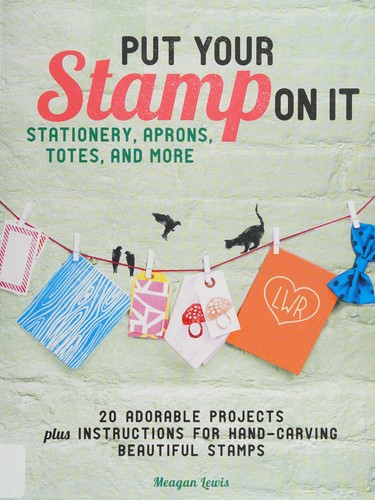 Put your stamp on it