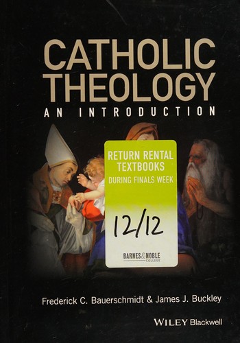 Catholic Theology