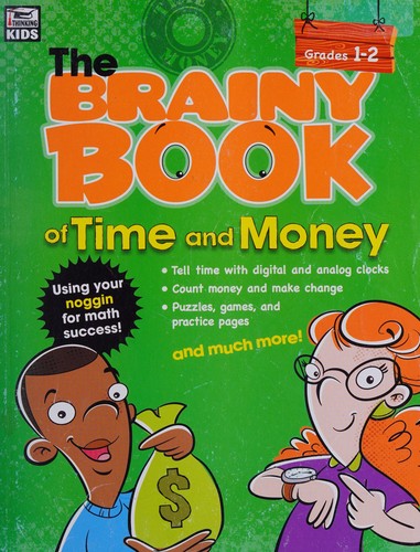 The brainy book of time and money