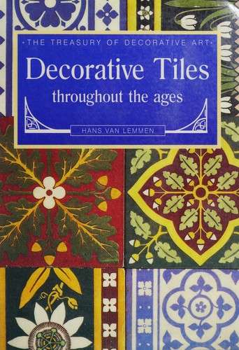 Decorative tiles throughout the ages
