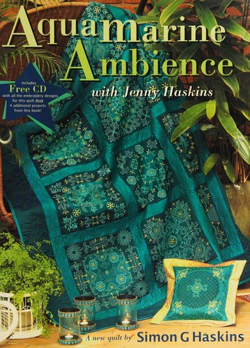 Aquamarine ambience with Jenny Haskins