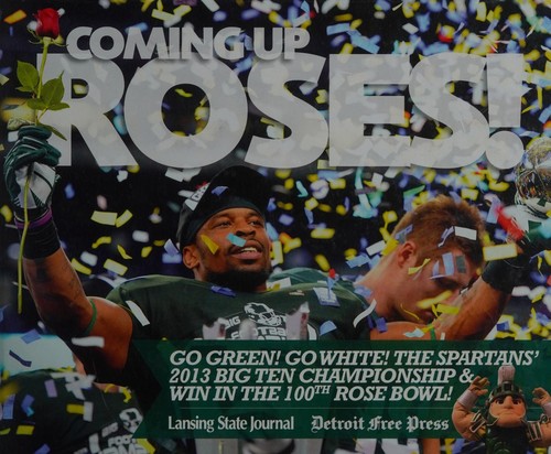 Coming up roses!