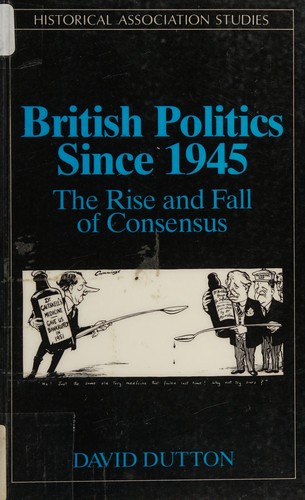 British politics since 1945