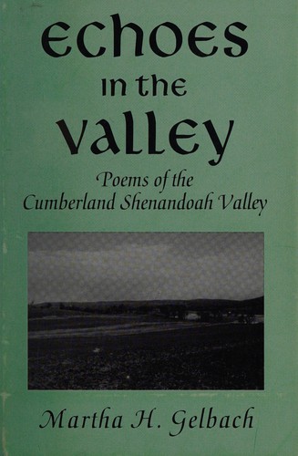 Echoes in the valley