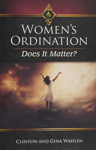 Women's ordination
