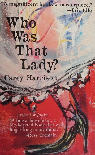 Who was that lady?