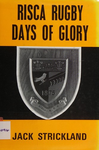 Risca Rugby days of glory