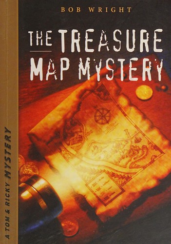 The treasure map mystery