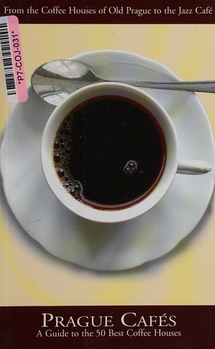Prague cafés