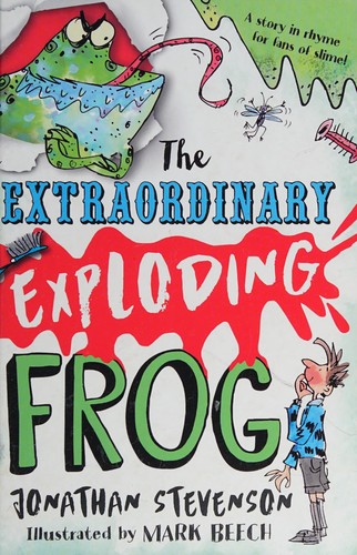 The extraordinary exploding frog
