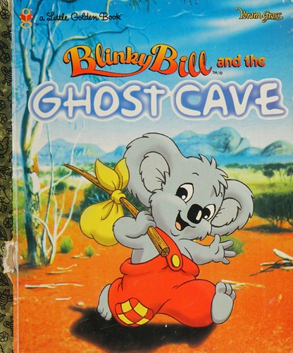 Blinky Bill and the ghost cave