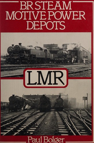BR steam motive power depots