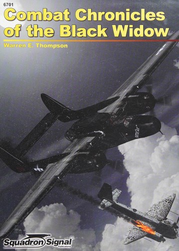 Combat Chronicles of the Black Widow