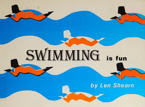 Swimming Is Fun