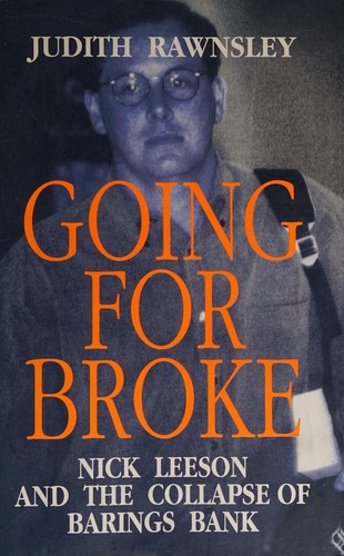Going for broke